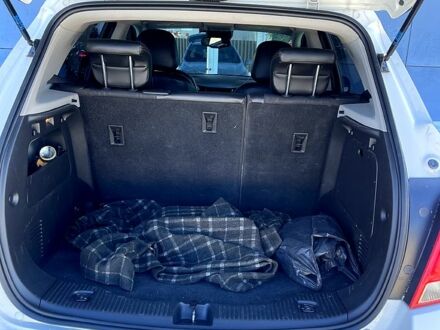 Білий Шевроле Trax, об'ємом двигуна 1.4 л та пробігом 206 тис. км за 9500 $, фото 1 на Automoto.ua