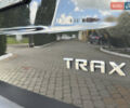 Чорний Шевроле Trax, об'ємом двигуна 1.7 л та пробігом 182 тис. км за 11200 $, фото 24 на Automoto.ua