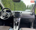 Чорний Шевроле Trax, об'ємом двигуна 1.7 л та пробігом 182 тис. км за 11200 $, фото 37 на Automoto.ua
