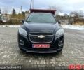 Чорний Шевроле Trax, об'ємом двигуна 1.7 л та пробігом 170 тис. км за 10500 $, фото 1 на Automoto.ua