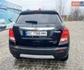 Черный Шевроле Trax, объемом двигателя 1.4 л и пробегом 130 тыс. км за 9800 $, фото 2 на Automoto.ua