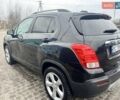 Черный Шевроле Trax, объемом двигателя 1.4 л и пробегом 130 тыс. км за 9800 $, фото 5 на Automoto.ua