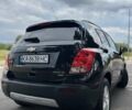Черный Шевроле Trax, объемом двигателя 1.36 л и пробегом 160 тыс. км за 9999 $, фото 2 на Automoto.ua