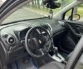 Черный Шевроле Trax, объемом двигателя 1.36 л и пробегом 160 тыс. км за 9999 $, фото 7 на Automoto.ua