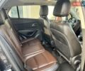 Черный Шевроле Trax, объемом двигателя 1.4 л и пробегом 130 тыс. км за 9800 $, фото 8 на Automoto.ua