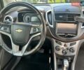 Черный Шевроле Trax, объемом двигателя 1.4 л и пробегом 130 тыс. км за 9800 $, фото 6 на Automoto.ua