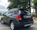 Чорний Шевроле Trax, об'ємом двигуна 1.36 л та пробігом 160 тис. км за 9999 $, фото 1 на Automoto.ua