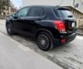 Чорний Шевроле Trax, об'ємом двигуна 1.36 л та пробігом 126 тис. км за 10600 $, фото 4 на Automoto.ua