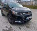 Чорний Шевроле Trax, об'ємом двигуна 1.36 л та пробігом 126 тис. км за 10600 $, фото 6 на Automoto.ua