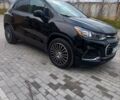 Чорний Шевроле Trax, об'ємом двигуна 1.36 л та пробігом 126 тис. км за 10600 $, фото 2 на Automoto.ua