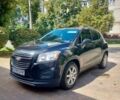 Чорний Шевроле Trax, об'ємом двигуна 1.4 л та пробігом 130 тис. км за 10000 $, фото 1 на Automoto.ua