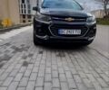 Чорний Шевроле Trax, об'ємом двигуна 1.36 л та пробігом 126 тис. км за 10600 $, фото 3 на Automoto.ua