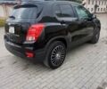 Чорний Шевроле Trax, об'ємом двигуна 1.36 л та пробігом 126 тис. км за 10600 $, фото 5 на Automoto.ua