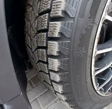 Чорний Шевроле Trax, об'ємом двигуна 1.36 л та пробігом 126 тис. км за 10600 $, фото 8 на Automoto.ua