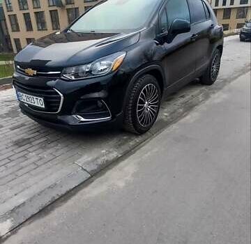 Чорний Шевроле Trax, об'ємом двигуна 1.36 л та пробігом 126 тис. км за 10600 $, фото 1 на Automoto.ua
