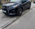 Чорний Шевроле Trax, об'ємом двигуна 1.36 л та пробігом 126 тис. км за 10600 $, фото 1 на Automoto.ua