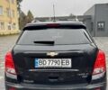 Черный Шевроле Trax, объемом двигателя 1.4 л и пробегом 78 тыс. км за 10500 $, фото 1 на Automoto.ua