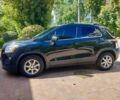 Чорний Шевроле Trax, об'ємом двигуна 1.4 л та пробігом 130 тис. км за 10000 $, фото 5 на Automoto.ua