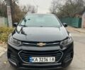 Черный Шевроле Trax, объемом двигателя 1.36 л и пробегом 116 тыс. км за 9400 $, фото 1 на Automoto.ua