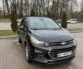 Чорний Шевроле Trax, об'ємом двигуна 1.4 л та пробігом 175 тис. км за 10400 $, фото 4 на Automoto.ua