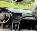 Чорний Шевроле Trax, об'ємом двигуна 1.4 л та пробігом 175 тис. км за 10400 $, фото 24 на Automoto.ua