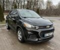 Чорний Шевроле Trax, об'ємом двигуна 1.4 л та пробігом 175 тис. км за 10400 $, фото 18 на Automoto.ua