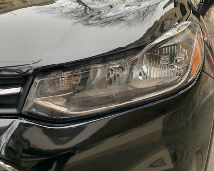 Чорний Шевроле Trax, об'ємом двигуна 1.36 л та пробігом 61 тис. км за 11700 $, фото 2 на Automoto.ua