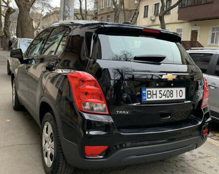 Чорний Шевроле Trax, об'ємом двигуна 1.36 л та пробігом 61 тис. км за 11700 $, фото 29 на Automoto.ua