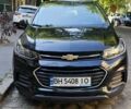 Черный Шевроле Trax, объемом двигателя 1.4 л и пробегом 60 тыс. км за 11900 $, фото 6 на Automoto.ua