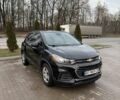Чорний Шевроле Trax, об'ємом двигуна 1.4 л та пробігом 175 тис. км за 10400 $, фото 3 на Automoto.ua