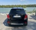 Чорний Шевроле Trax, об'ємом двигуна 1.4 л та пробігом 128 тис. км за 10900 $, фото 9 на Automoto.ua