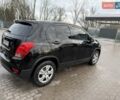 Чорний Шевроле Trax, об'ємом двигуна 1.4 л та пробігом 175 тис. км за 10400 $, фото 10 на Automoto.ua