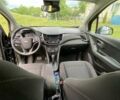 Чорний Шевроле Trax, об'ємом двигуна 1.4 л та пробігом 175 тис. км за 10400 $, фото 22 на Automoto.ua