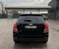 Чорний Шевроле Trax, об'ємом двигуна 1.4 л та пробігом 175 тис. км за 10400 $, фото 12 на Automoto.ua