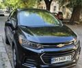 Черный Шевроле Trax, объемом двигателя 1.4 л и пробегом 60 тыс. км за 11900 $, фото 1 на Automoto.ua