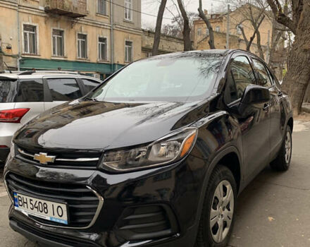 Чорний Шевроле Trax, об'ємом двигуна 1.36 л та пробігом 61 тис. км за 11700 $, фото 31 на Automoto.ua