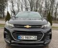 Чорний Шевроле Trax, об'ємом двигуна 1.4 л та пробігом 175 тис. км за 10400 $, фото 16 на Automoto.ua