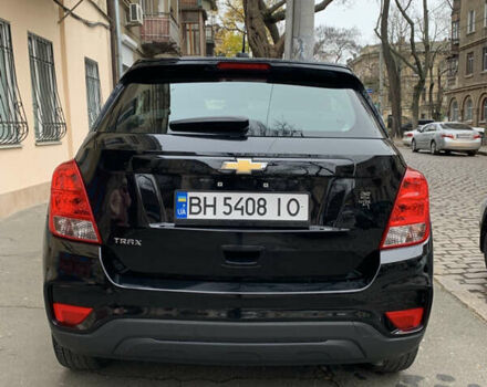 Чорний Шевроле Trax, об'ємом двигуна 1.36 л та пробігом 61 тис. км за 11700 $, фото 28 на Automoto.ua
