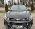 Чорний Шевроле Trax, об'ємом двигуна 1.4 л та пробігом 175 тис. км за 10400 $, фото 14 на Automoto.ua