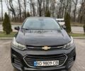 Чорний Шевроле Trax, об'ємом двигуна 1.4 л та пробігом 175 тис. км за 10400 $, фото 5 на Automoto.ua