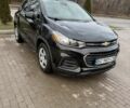 Чорний Шевроле Trax, об'ємом двигуна 1.4 л та пробігом 175 тис. км за 10400 $, фото 19 на Automoto.ua