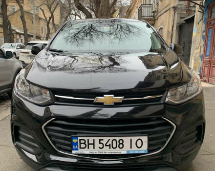Чорний Шевроле Trax, об'ємом двигуна 1.36 л та пробігом 61 тис. км за 11700 $, фото 26 на Automoto.ua