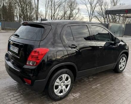 Чорний Шевроле Trax, об'ємом двигуна 1.4 л та пробігом 175 тис. км за 10400 $, фото 9 на Automoto.ua