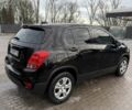 Чорний Шевроле Trax, об'ємом двигуна 1.4 л та пробігом 175 тис. км за 10400 $, фото 9 на Automoto.ua