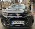 Чорний Шевроле Trax, об'ємом двигуна 1.36 л та пробігом 61 тис. км за 11700 $, фото 1 на Automoto.ua