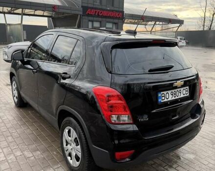 Чорний Шевроле Trax, об'ємом двигуна 1.4 л та пробігом 175 тис. км за 10400 $, фото 8 на Automoto.ua