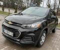 Чорний Шевроле Trax, об'ємом двигуна 1.4 л та пробігом 175 тис. км за 10400 $, фото 17 на Automoto.ua