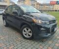 Черный Шевроле Trax, объемом двигателя 1.36 л и пробегом 81 тыс. км за 10950 $, фото 3 на Automoto.ua