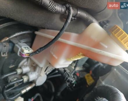 Черный Шевроле Trax, объемом двигателя 1.36 л и пробегом 81 тыс. км за 10950 $, фото 20 на Automoto.ua