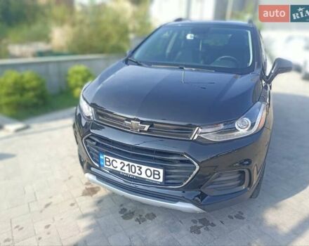 Черный Шевроле Trax, объемом двигателя 1.36 л и пробегом 69 тыс. км за 11600 $, фото 16 на Automoto.ua